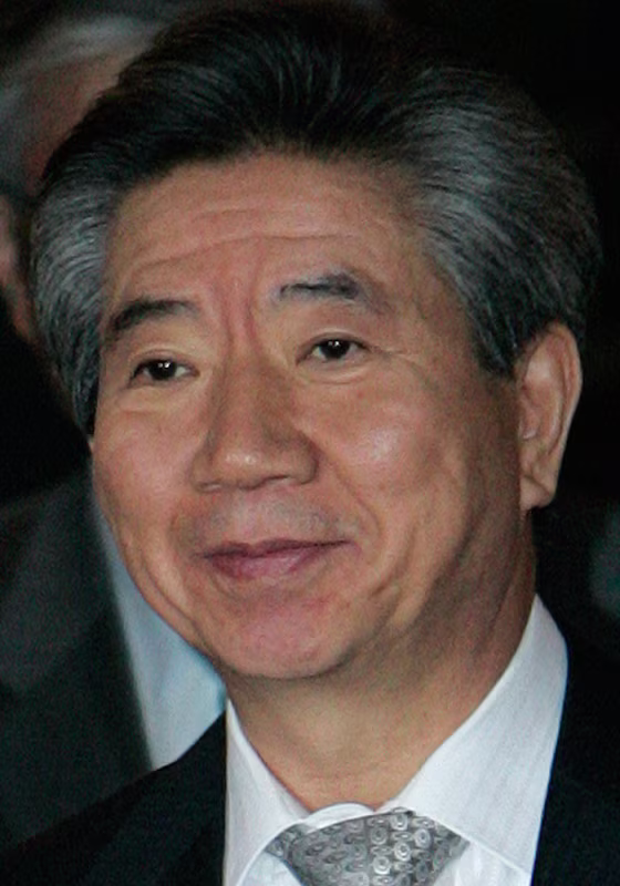 Image: Roh Moo-hyun